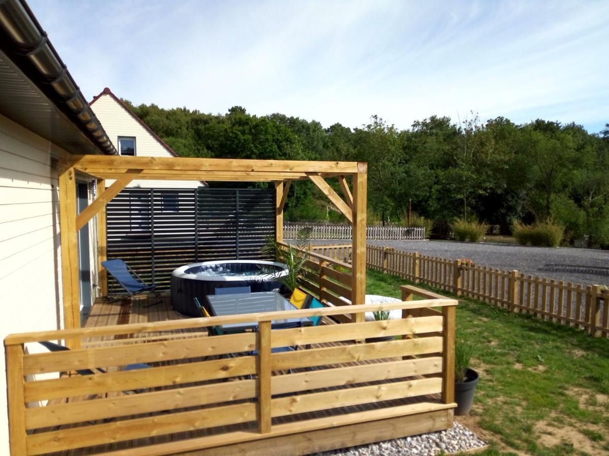 Gite Des Garennes Saint-Étienne-au-Mont Esterno foto