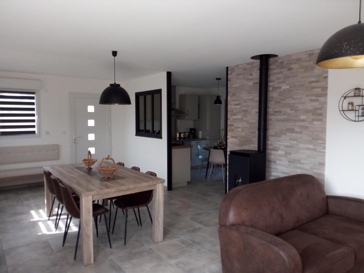 Gite Des Garennes Saint-Étienne-au-Mont Esterno foto